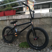 Straty a nálezy - Bicykel BMX, Trnavský kraj